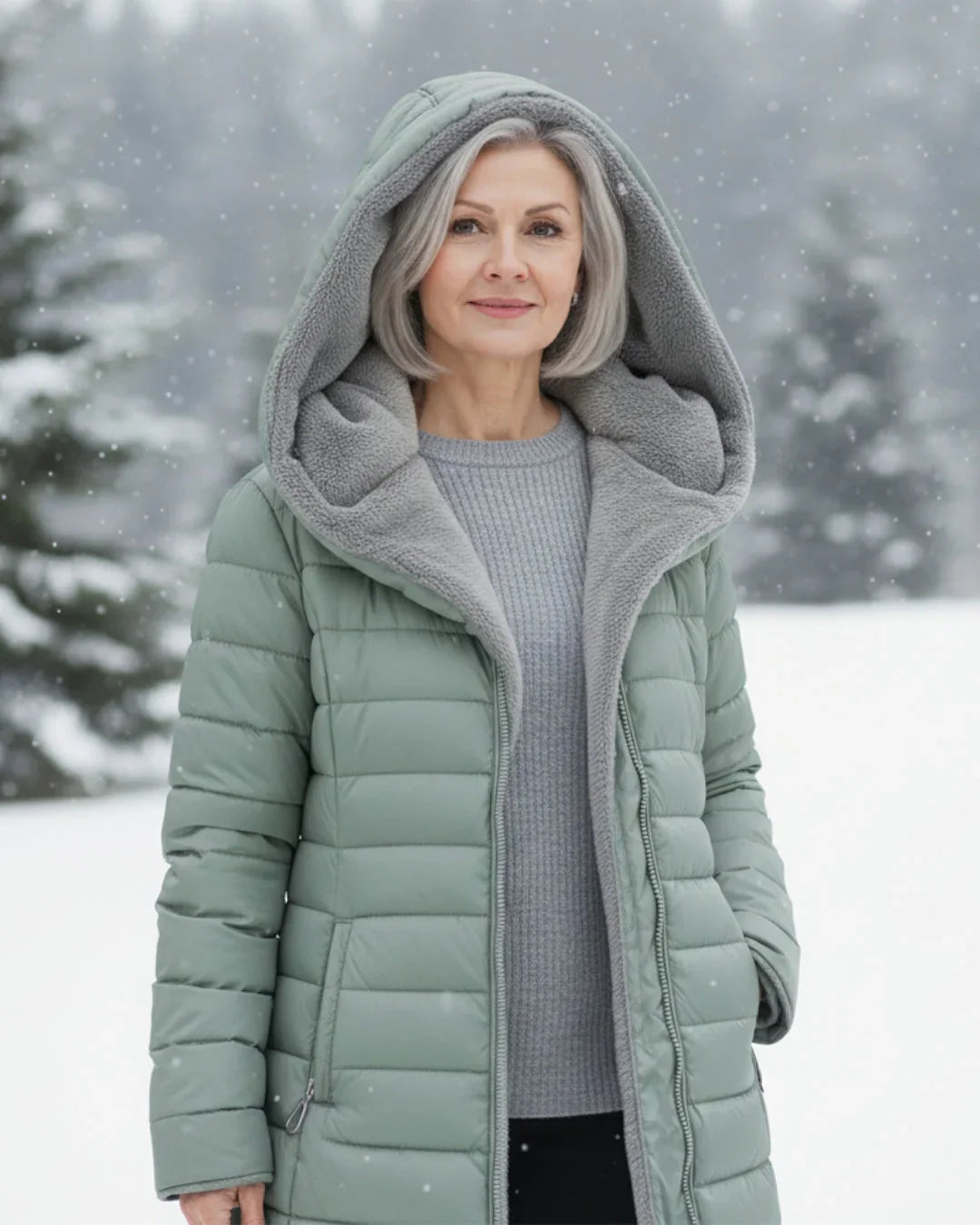 Signe Winterjacke