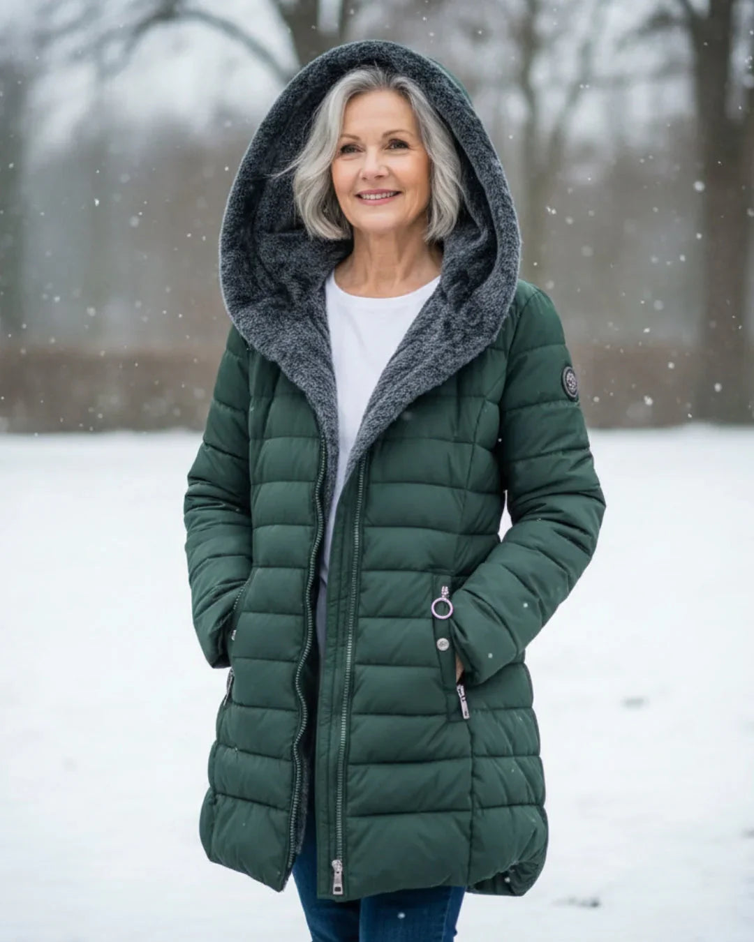 Signe Winterjacke