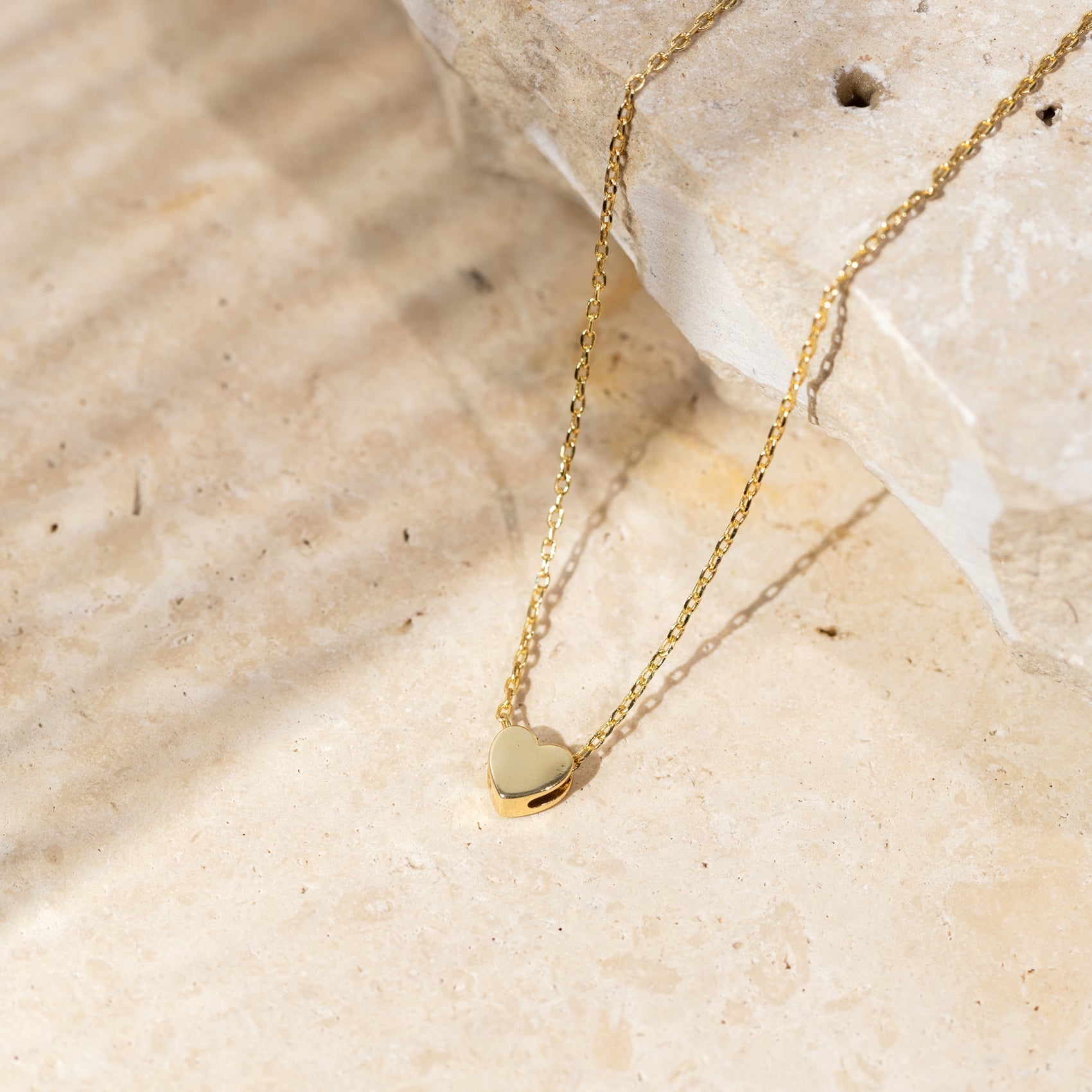 Coeur Halskette
