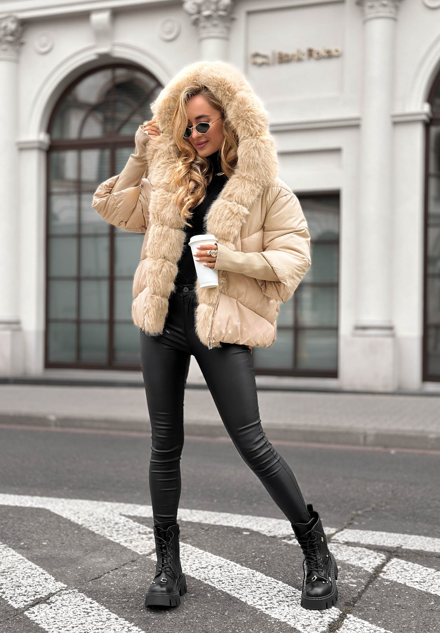 Urban Fur Puffer