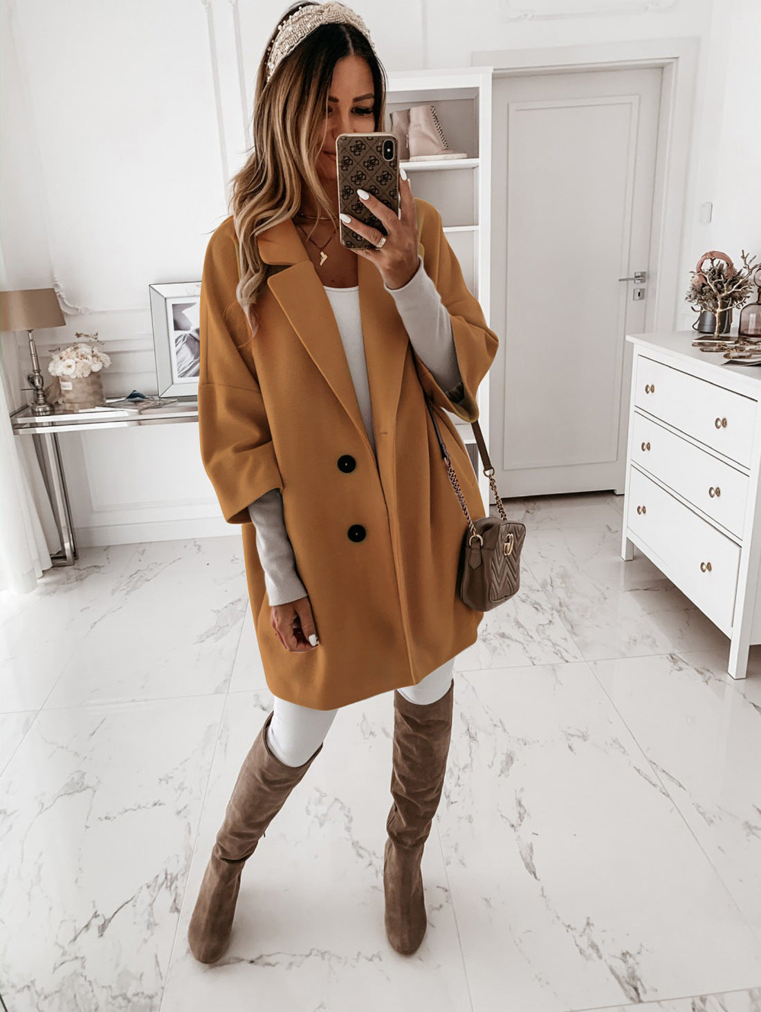 Herbst Trenchcoat