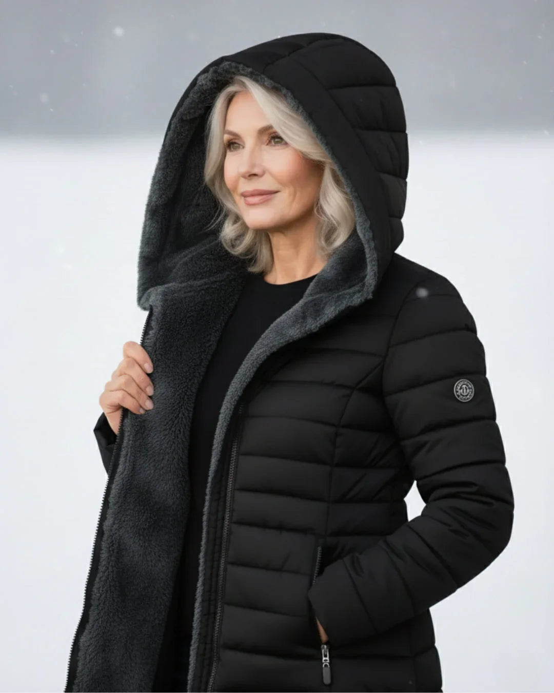 Signe Winterjacke