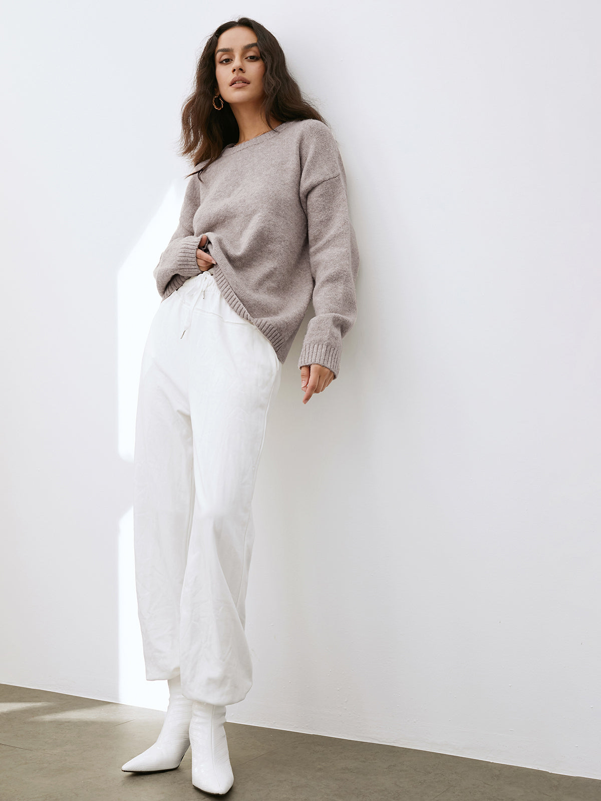 Lina Oversized Pullover