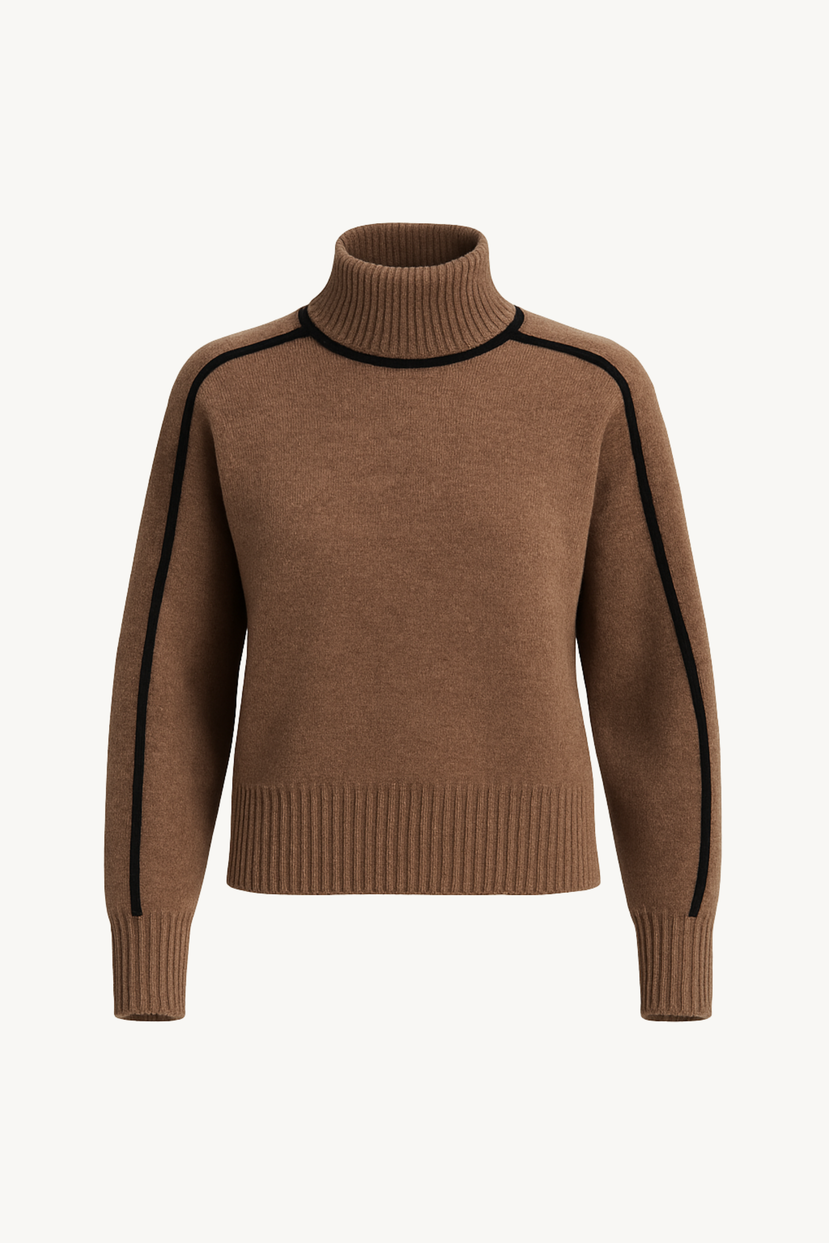 Lina Luxe Rollkragenpullover