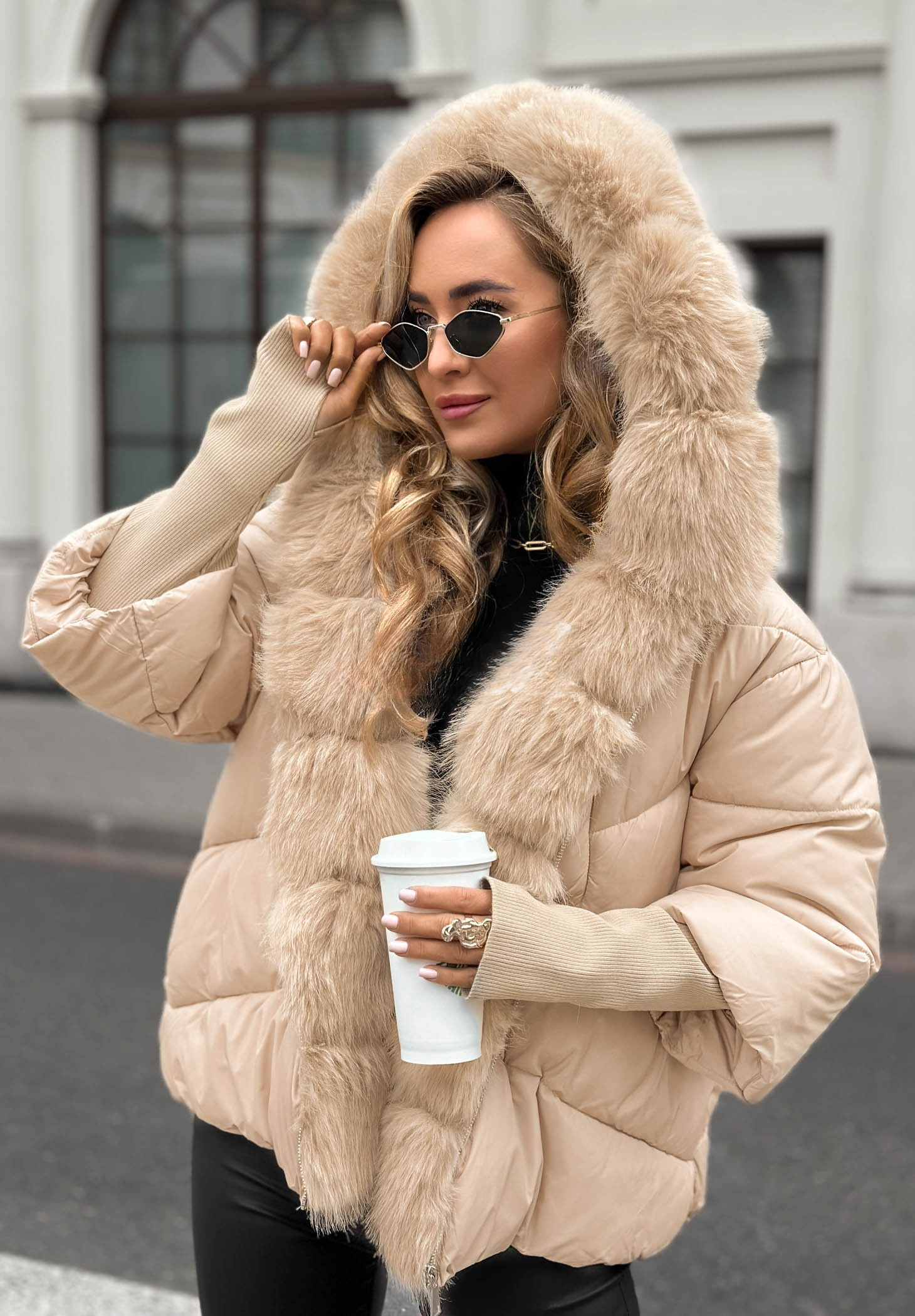 Urban Fur Puffer