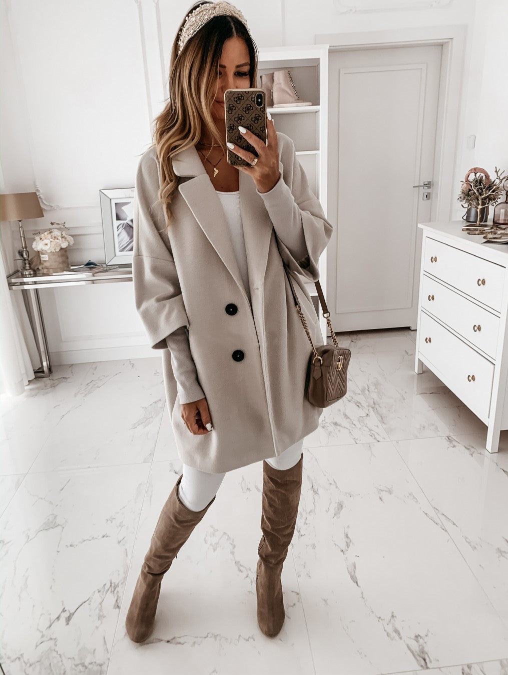 Herbst Trenchcoat