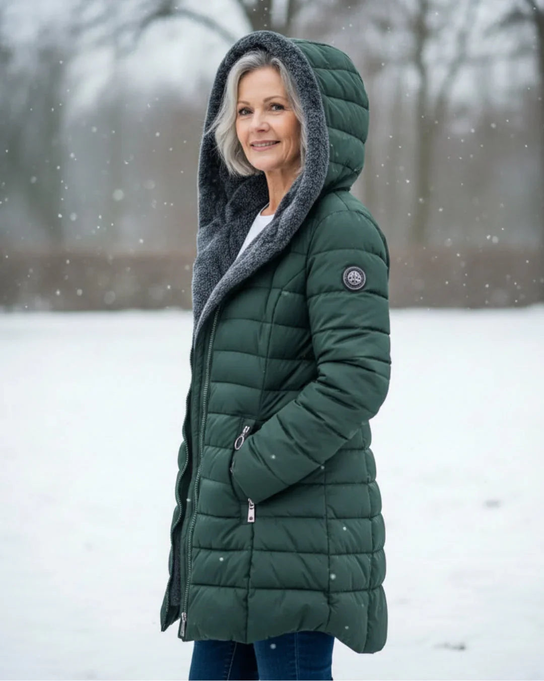 Signe Winterjacke