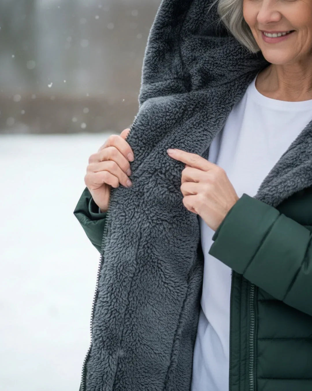 Signe Winterjacke