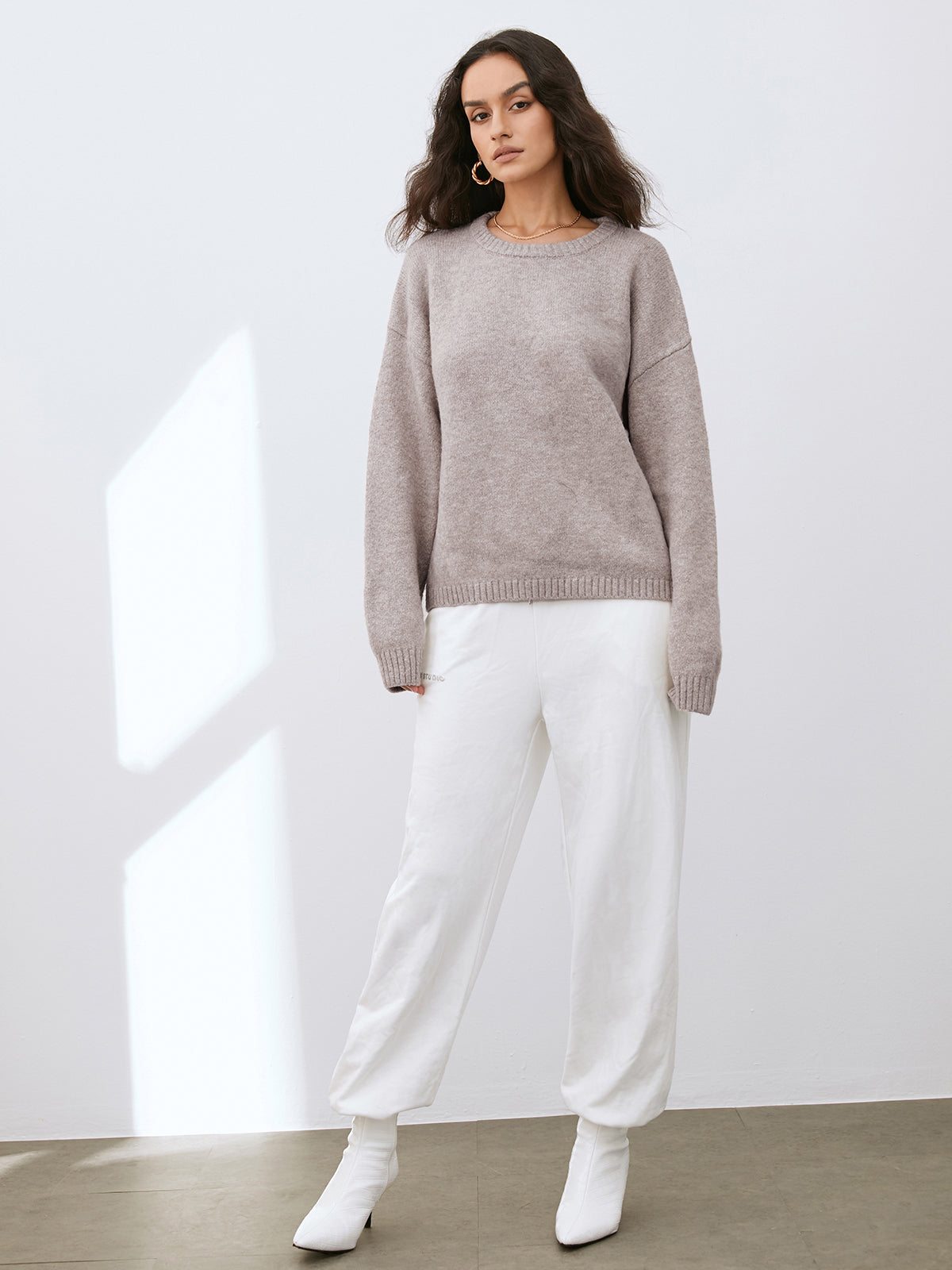 Lina Oversized Pullover