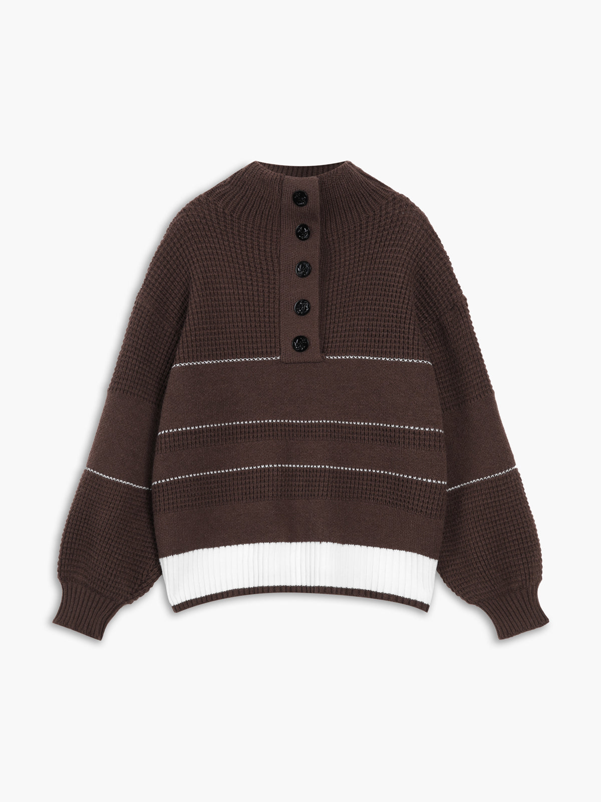 Nova Striped Knit