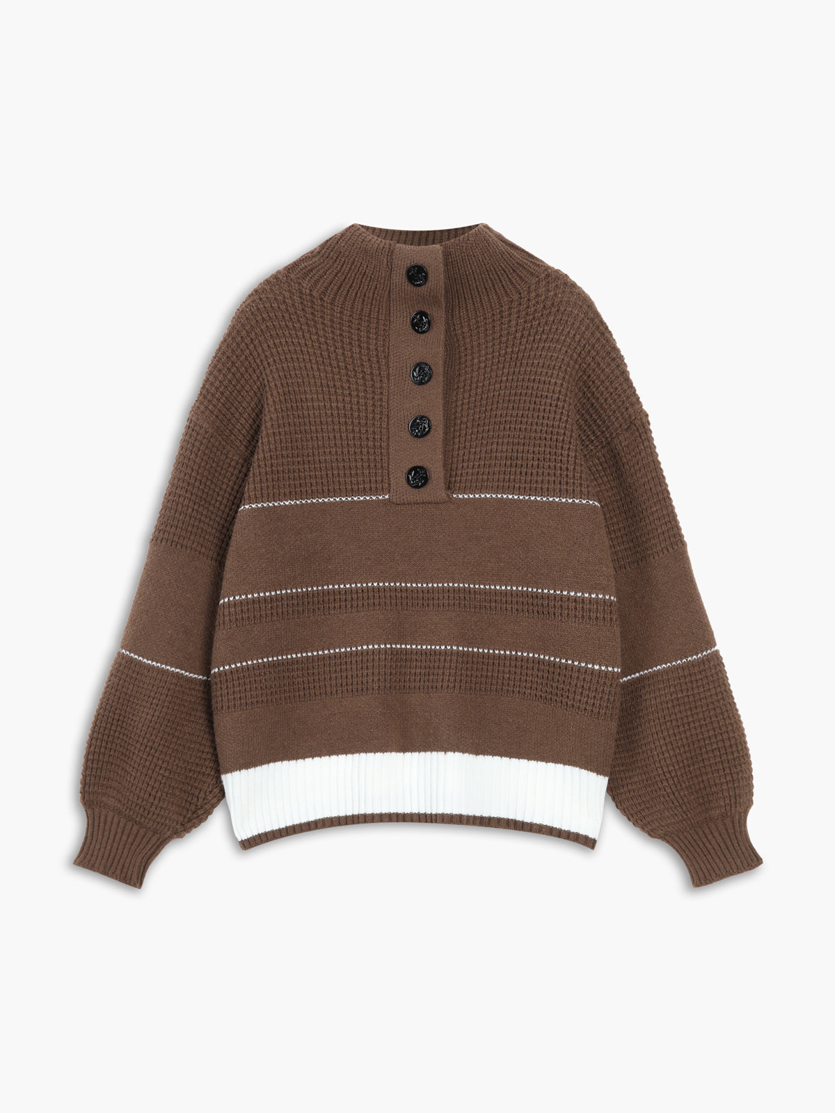 Nova Striped Knit