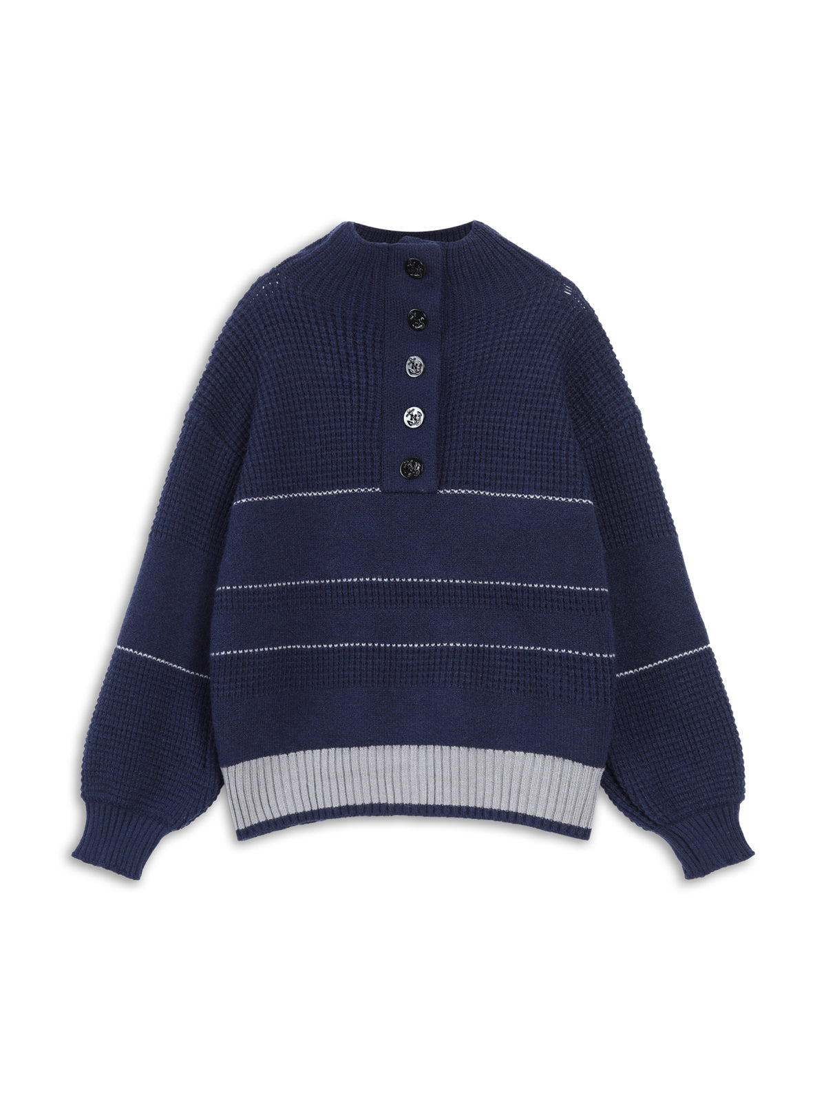 Nova Striped Knit