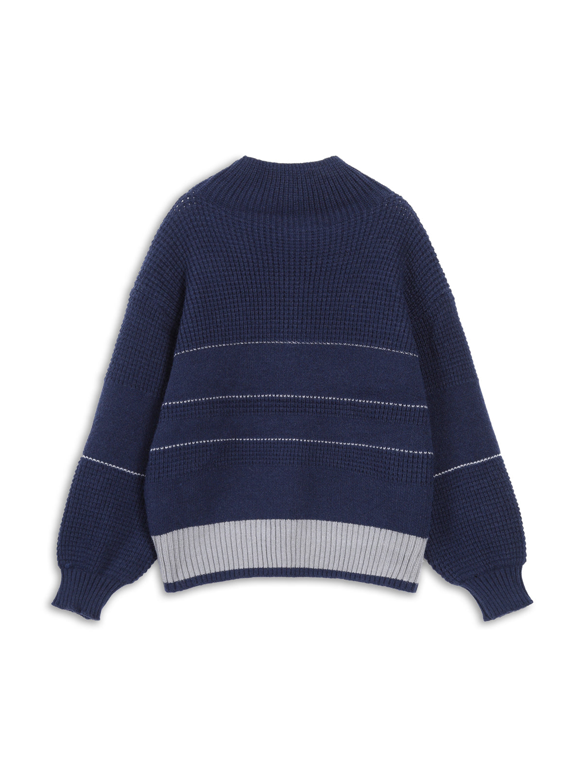 Nova Striped Knit