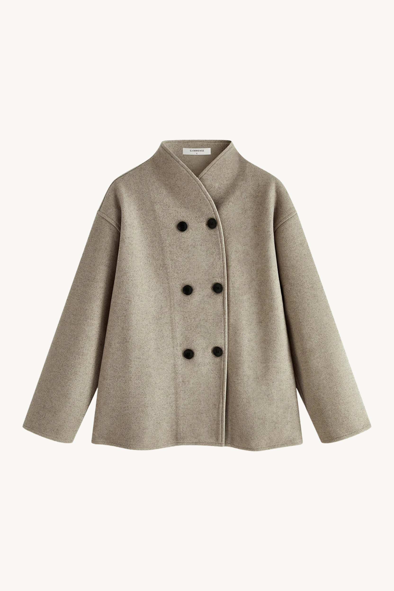 Sole Doppelreihiger Mantel