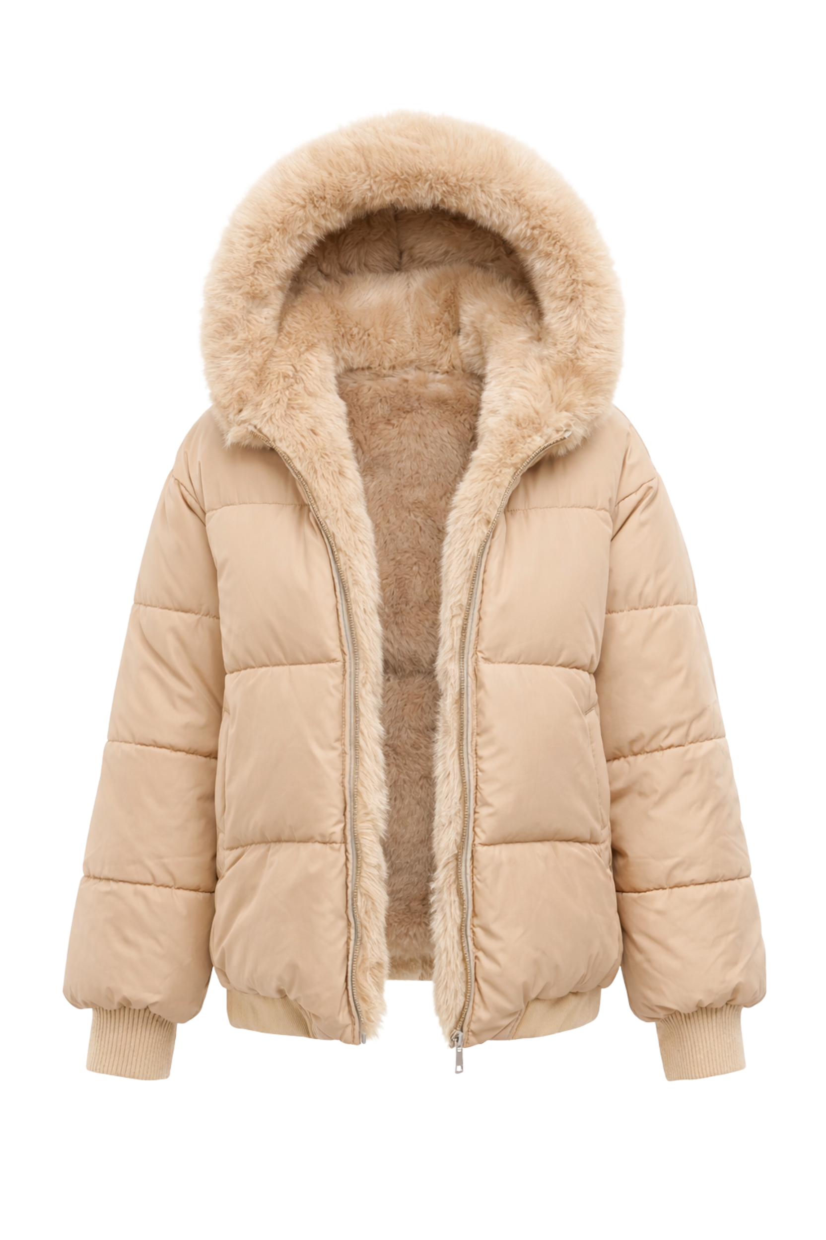 Urban Fur Puffer