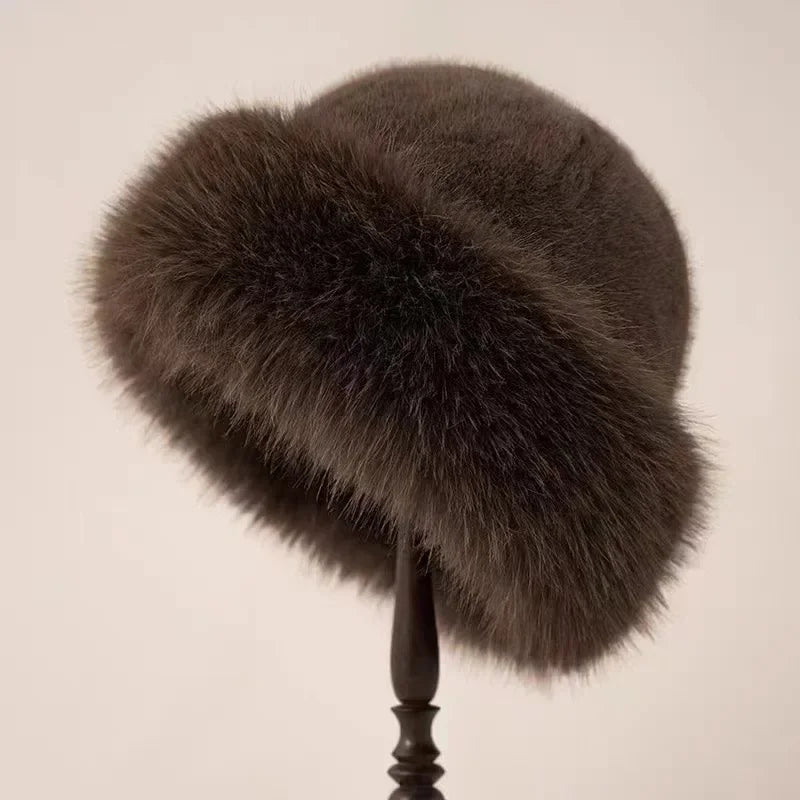 Marais Fur Hat