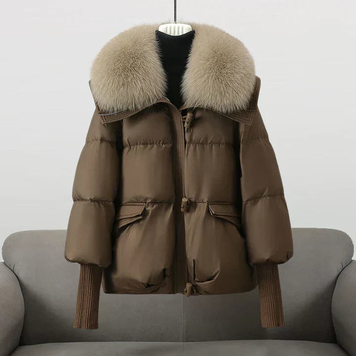 Vela Pufferjacke